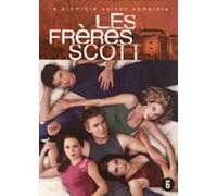 Les Frères Scott : l'intégrale saison 1 - Coffret 6 DVD [Import belge]