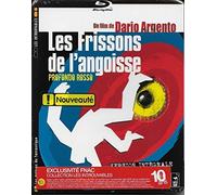 Les Frissons de l'angoisse [Édition Collector-Version Intégrale]