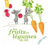 Les Fruits et Légumes de Lili