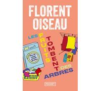 Les fruits tombent des arbres