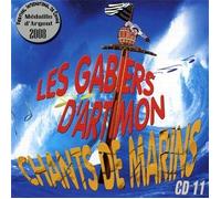 Les Gabiers D'Artimon - Chants De Marins /Vol.11