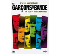 Les Garcons De La Bande / The Boys In The Band (1970) - Official Sony CBS Region 2 PAL release