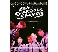 Les garçons sauvages [Blu-ray] [Édition Collector Blu-ray + DVD + Livre]