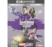Guardians of the Galaxy 4K [Blu-Ray] [Region ] (English audio. English subtitles)