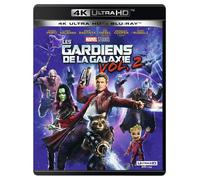 Les Gardiens de la Galaxie Vol.2 [4K Ultra HD + Blu-ray]