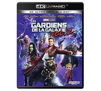 Les Gardiens de la Galaxie Vol.2 [4K Ultra HD + Blu-ray]