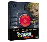 Les Gardiens de la Galaxie Vol.2 - Steelbook Edition Limitée [3D + 2D]