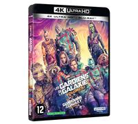 Les gardiens de la galaxie - volume 3 4k ultra hd (4K UHD Blu-ray) James Gunn