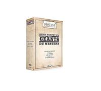 Coffret audie murphy n 4 dvd