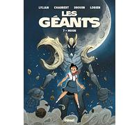 Les Géants - Tome 07: Moon