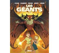 Les Géants - Tome 10: Avec 2 cartes à collectionner