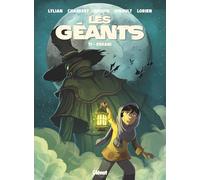 Les Géants - Tome 11: Avec 2 cartes à collectionner