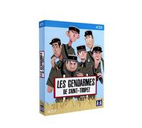 Les Gendarmes de Saint-Tropez [Blu-ray]