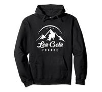 Les Gets France Ski Resort Skiing Snowboarding Souvenir Pullover Hoodie