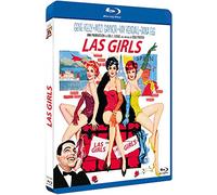 Les Girls (1957) (Spanish Release ) Las girls