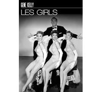 les girls DVD Italian Import