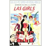 Les Girls (Las Girls) Spanish import