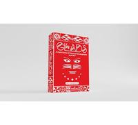 LES GLADS Red Cards - A Personal Development and NLP Card Game Centered Around The 10 Pillars of Life Success