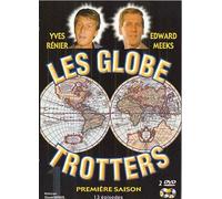 Les globe-trotters l'integrale Saison 1 - Coffret 2 DVD