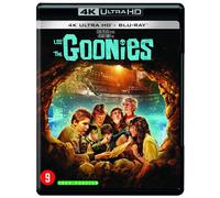 Les goonies 4k Ultra-HD (4K UHD Blu-ray) Sean Astin Josh Brolin Richard Donner