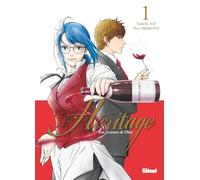 Les Gouttes de dieu - Héritage - Tome 01