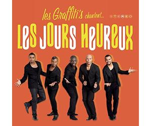 LES GRAFFITI's - Les Jours Heureux
