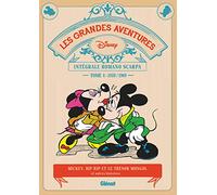 Les Grandes aventures de Romano Scarpa - Tome 04: 1959/1960 - Le Trésor Mongol et autres histoires