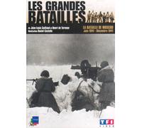 Les grandes batailles : La bataille de Moscou