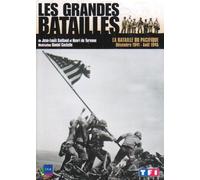 Les grandes batailles : La bataille du Pacifique