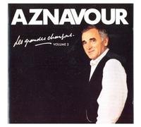 Les Grandes Chansons 2 by Aznavour, Charles (1995-10-17j