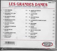 Les Grandes Dames 1