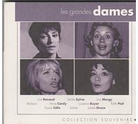 LES GRANDES DAMES: COLLECTION SOUVENIRS