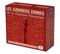 Various - Les Grandes Dames De La...