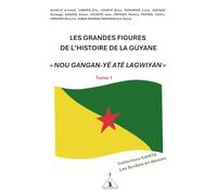 Les grandes figures de l’histoire de la Guyane: « Nou Gangan-yé atè Lagwiyan »