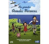 LES GRANDES GRANDES VACANCES (2 DVD)