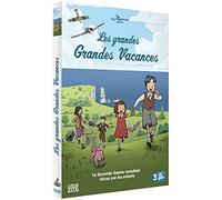 les grandes grandes vacances 2 dvd