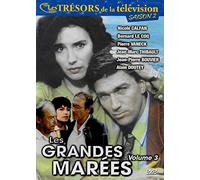 LES GRANDES MAREES SAISON 2 - VOLUME 3 / EPISODES 5 ET 6 [DVD]