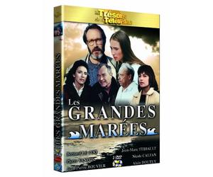 Les grandes marées vol.1 - Coffret 2 DVD