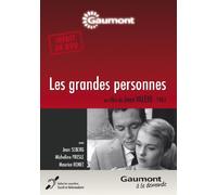 Les grandes personnes