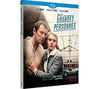 Les grandes personnes [Blu-ray] [FR Import] [Blu-ray] [1961]