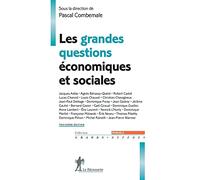 Les grandes questions économiques et sociales: Tome 3, Les enjeux de la mondialisation