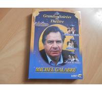 Les Grandes soirées du théâtre avec Michel Galabru-Coffret 3 DVD : Tartuffe-La Poule aux Oeufs d'or-L'école des Femmes