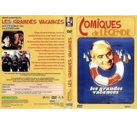 LES GRANDES VACANCES