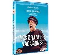 Les Grandes Vacances - Las Grandes Vacaciones