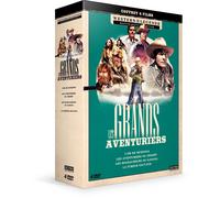 Les grands aventuriers - coffret 4 films (DVD) Gregory Peck (US IMPORT)