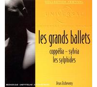 Les Grands Ballets : Coppelia - Sylvia - Les Sylphides
