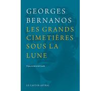 Les Grands cimetières sous la lune