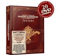 Les grands classiques du western - coffret 20 films (DVD) Burt Lancaster