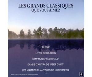 Les Grands Classiques Que Vous Aimez Vol 4