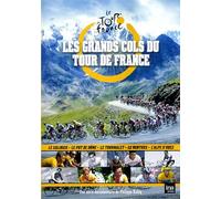 Les grands col du tour de France - DVD
